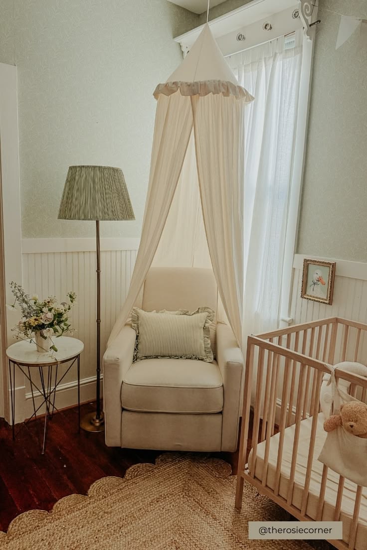 The nursery essential you didn't know you needed. ☁️ Our Chu