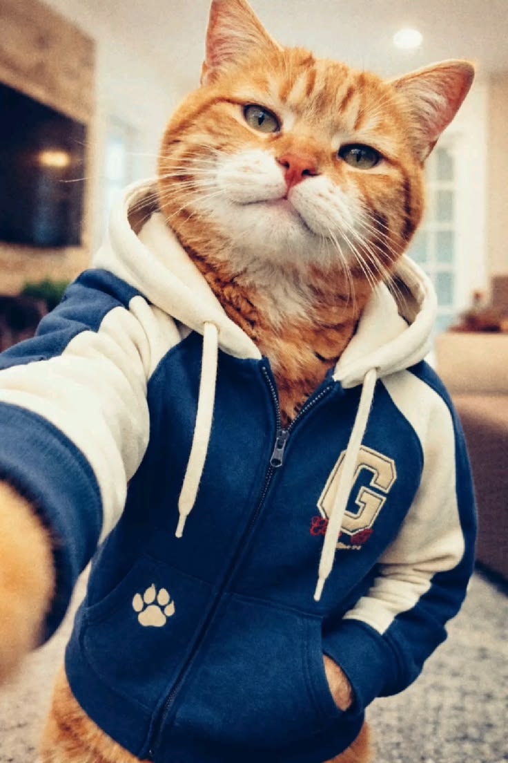 aesthetic hoodie  cat hoodie  hoodie cat cute cat aesthetic 
