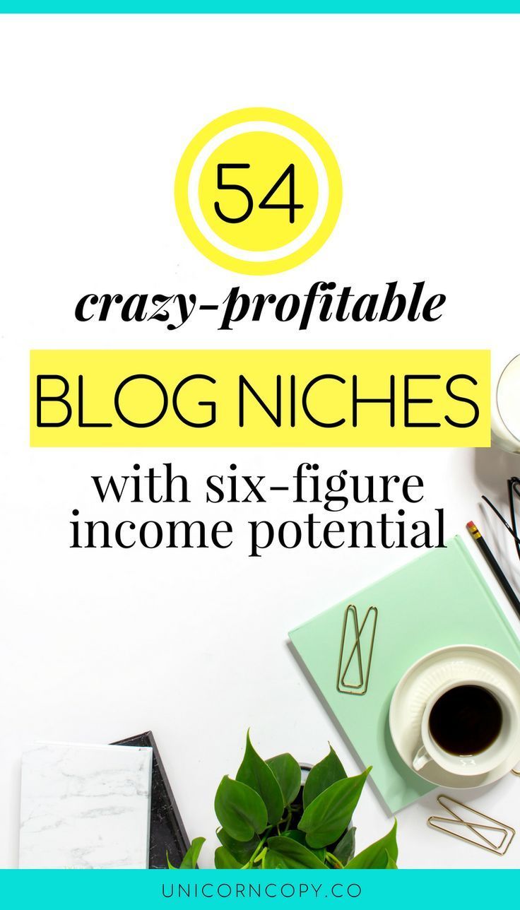 Some people want to start a blog as a small side hustle — bu