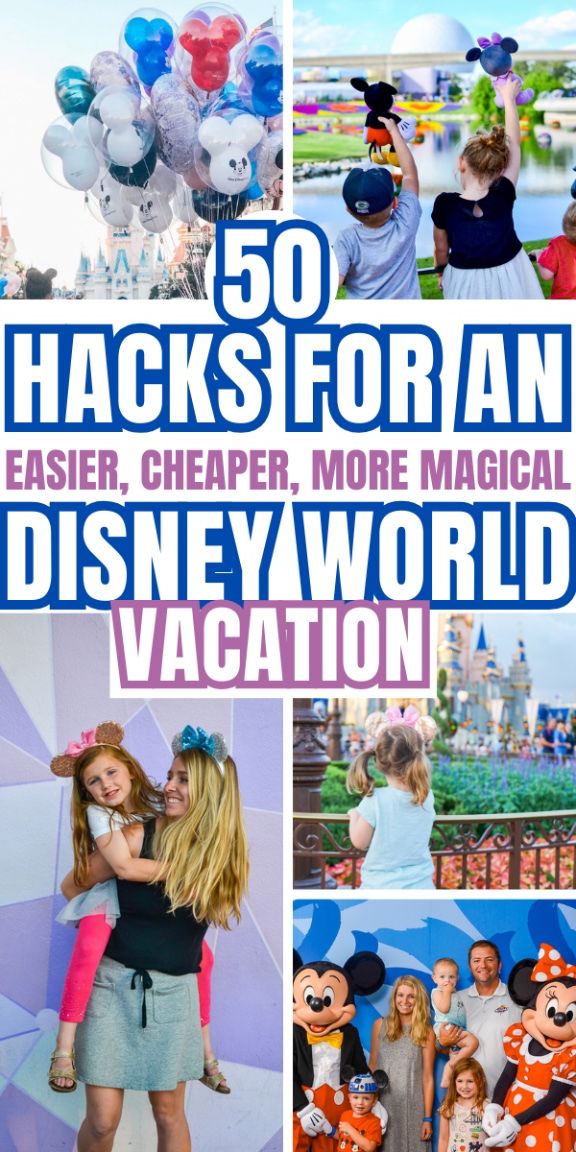 Planning a trip to Walt Disney World in Orlando, Florida? Ch