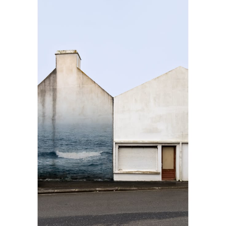 la mer n’existe pas

#photomontage