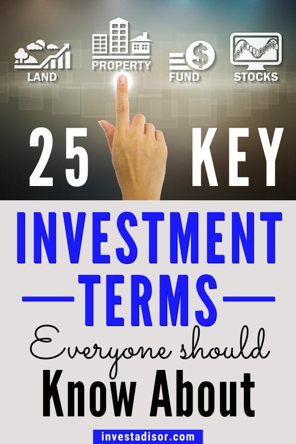 Different types of stock