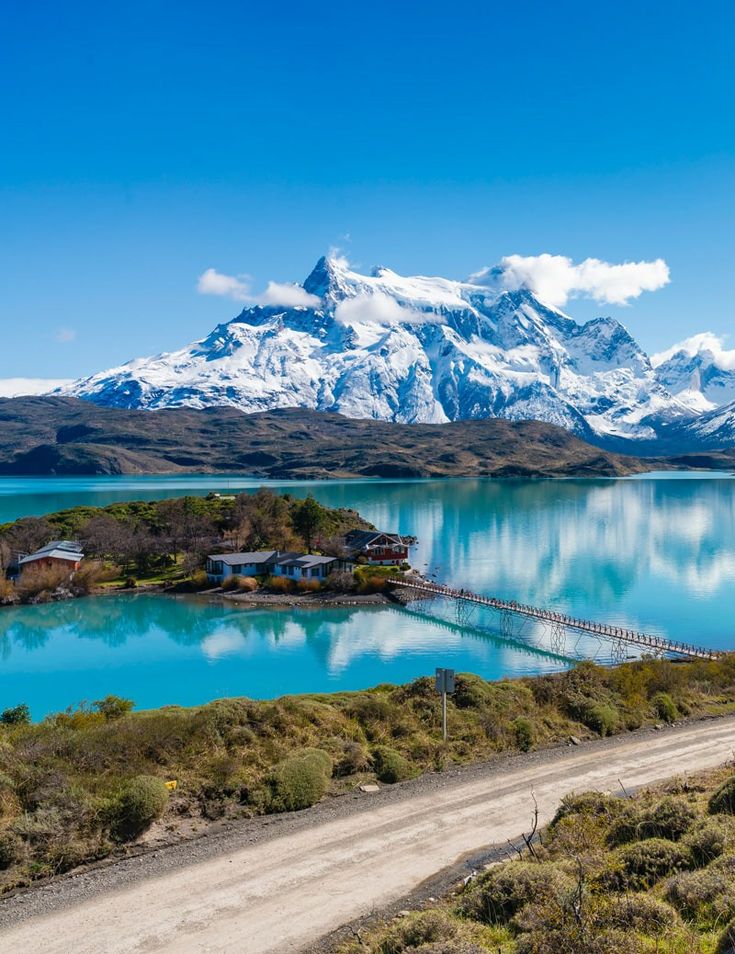 Looking to discover Patagonia’s Greatest Hits of mountains, 