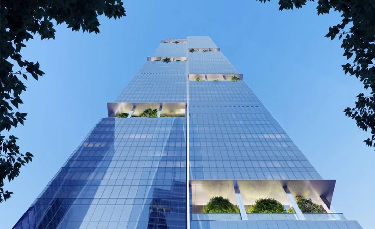 2 World Trade Center Officially Restarts Construction with C