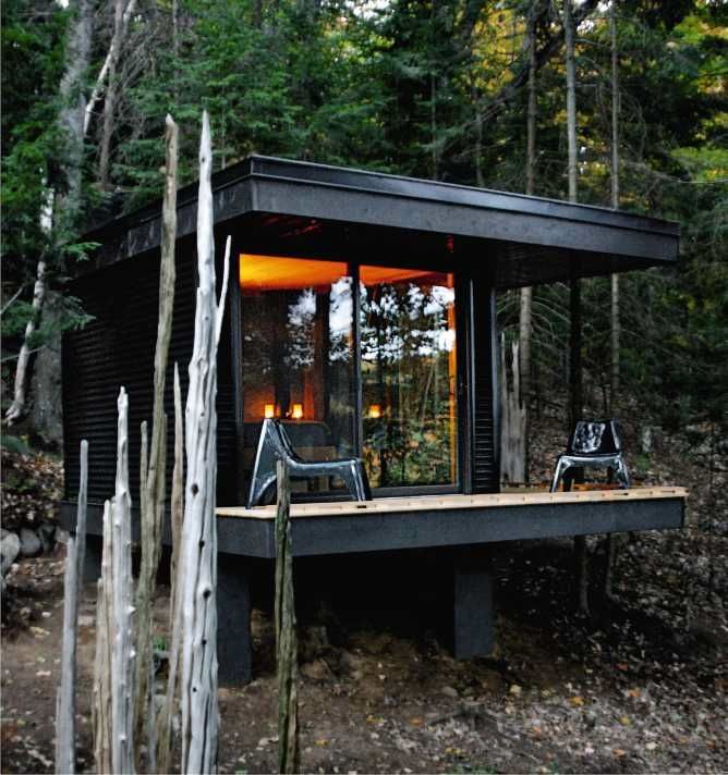 Before the tiny house or the microapartment, there was the c