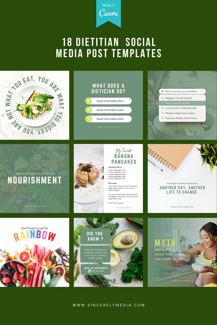 If you are a dietitian who is looking to have a greater pres