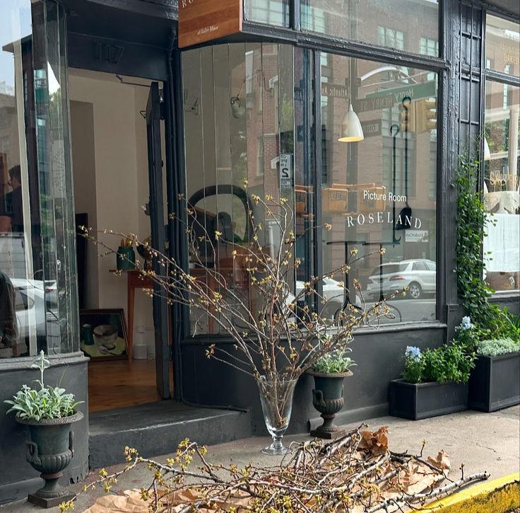 Come visit us at 117 Atlantic Avenue. We’ll be @salter.house