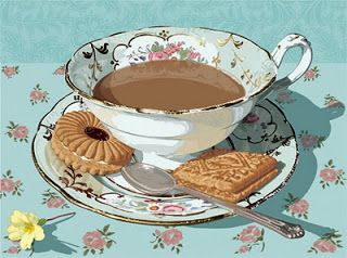 Tea time