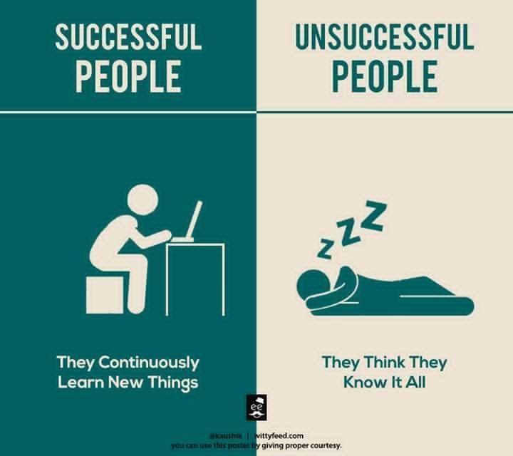 #success vs. #unsuccess #motivation #inspiration