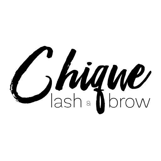 Chique Lash & Brow Site Elements