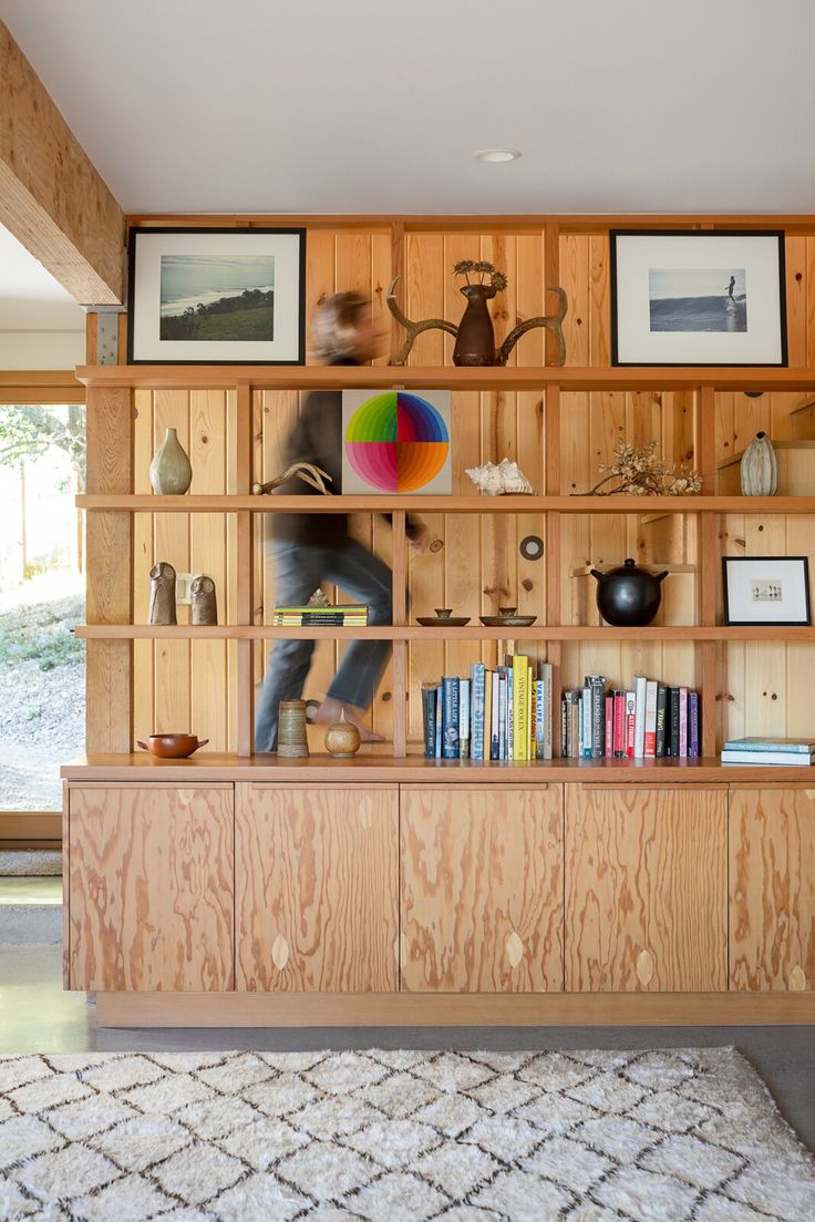 Photos from Before & After: A Rural Home on the California C
