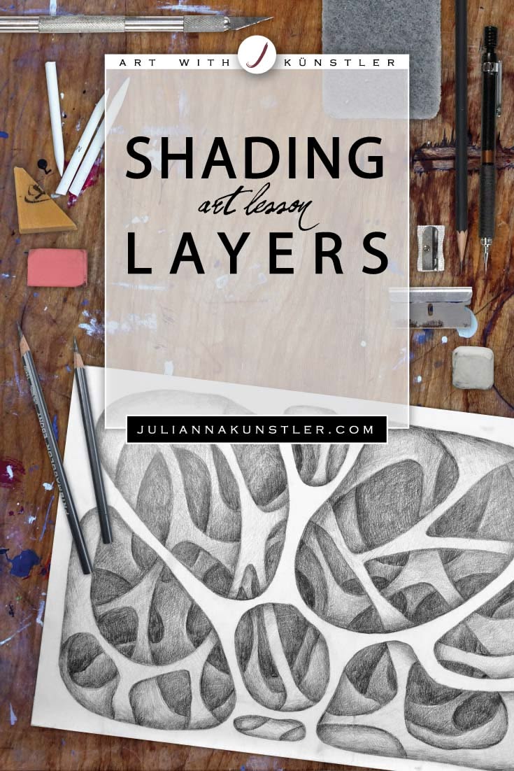 Shading with Holes | Create Depth in Layered Designs