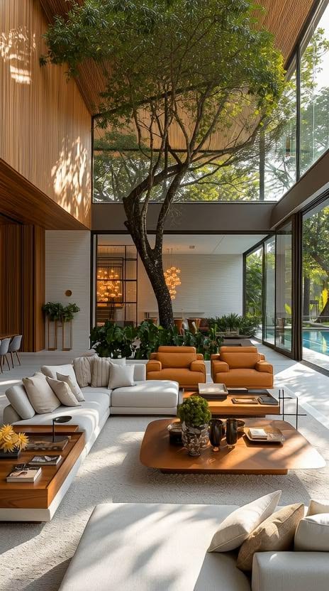 Há algo de especialmente sofisticado quando a arquitetura es