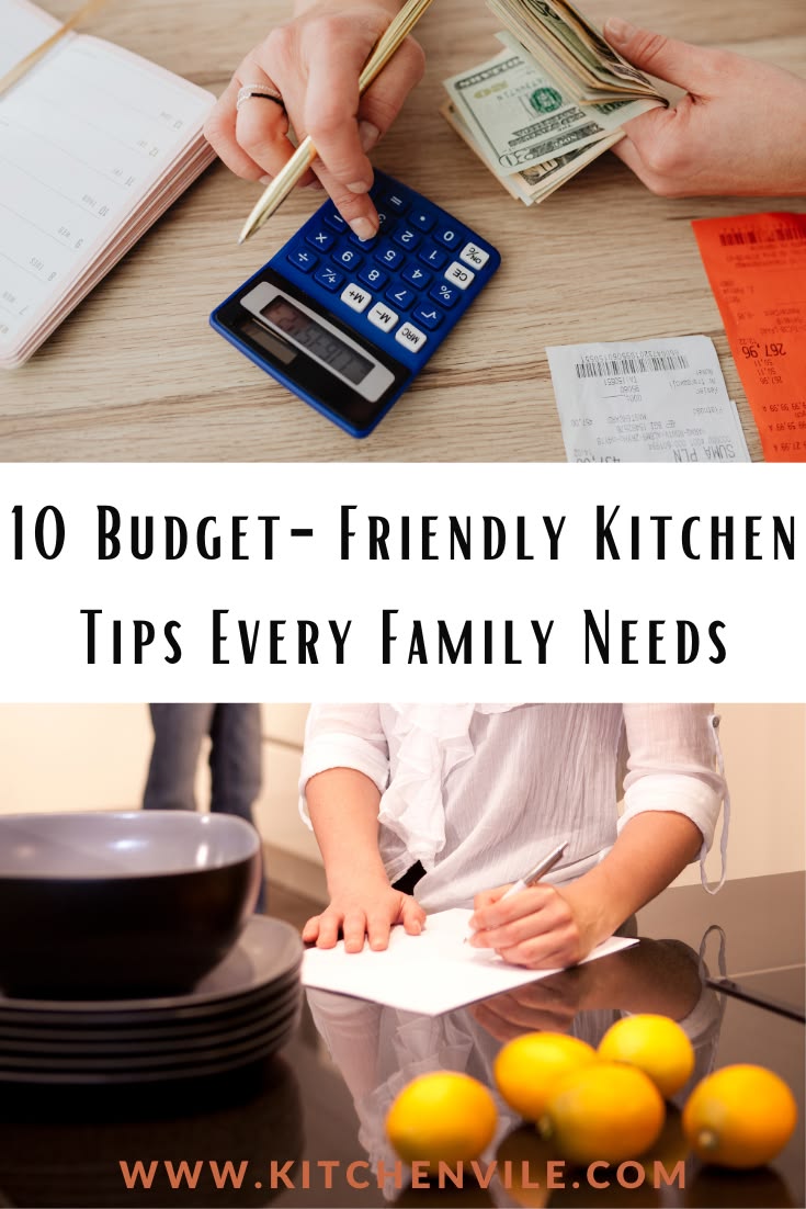 Want to spend less on groceries? 
These 10 Simple Ways to Sa