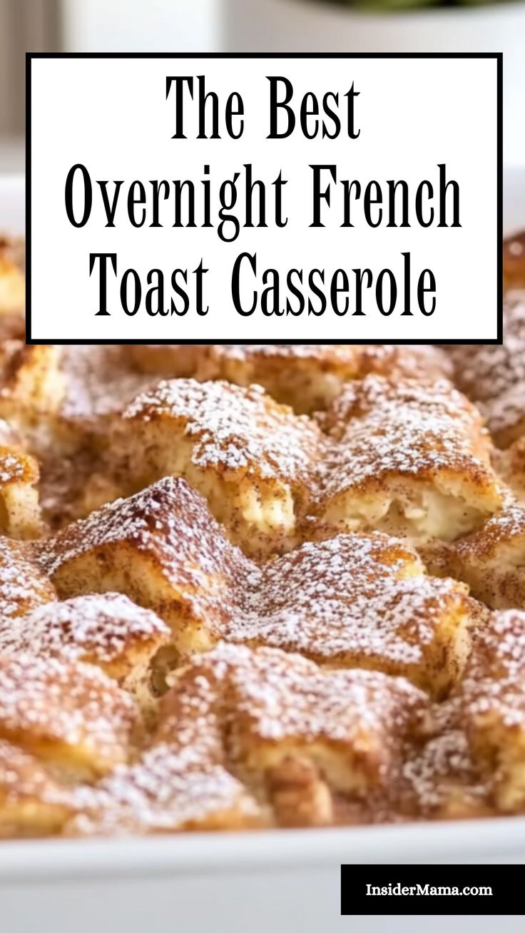Who wants an effortless breakfast that tastes amazing? This 