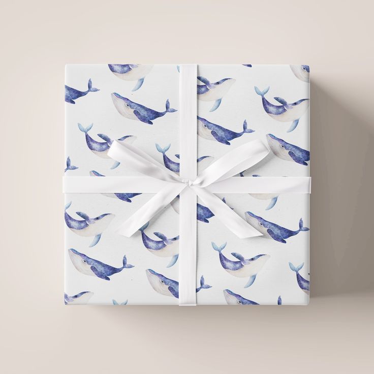 🌊🐋 Make a splash before they even open the box!
Our new “Wha