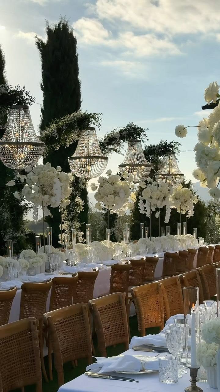 the perfect euro wedding consists of going all out with the 