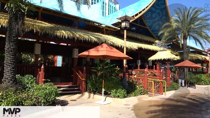 POV: You planned a “theme park trip” but ended up spending t