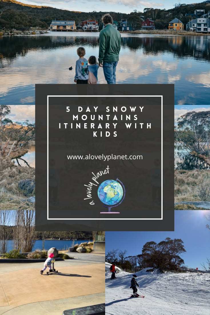 Discover how to plan the perfect Snowy Mountains holiday wit