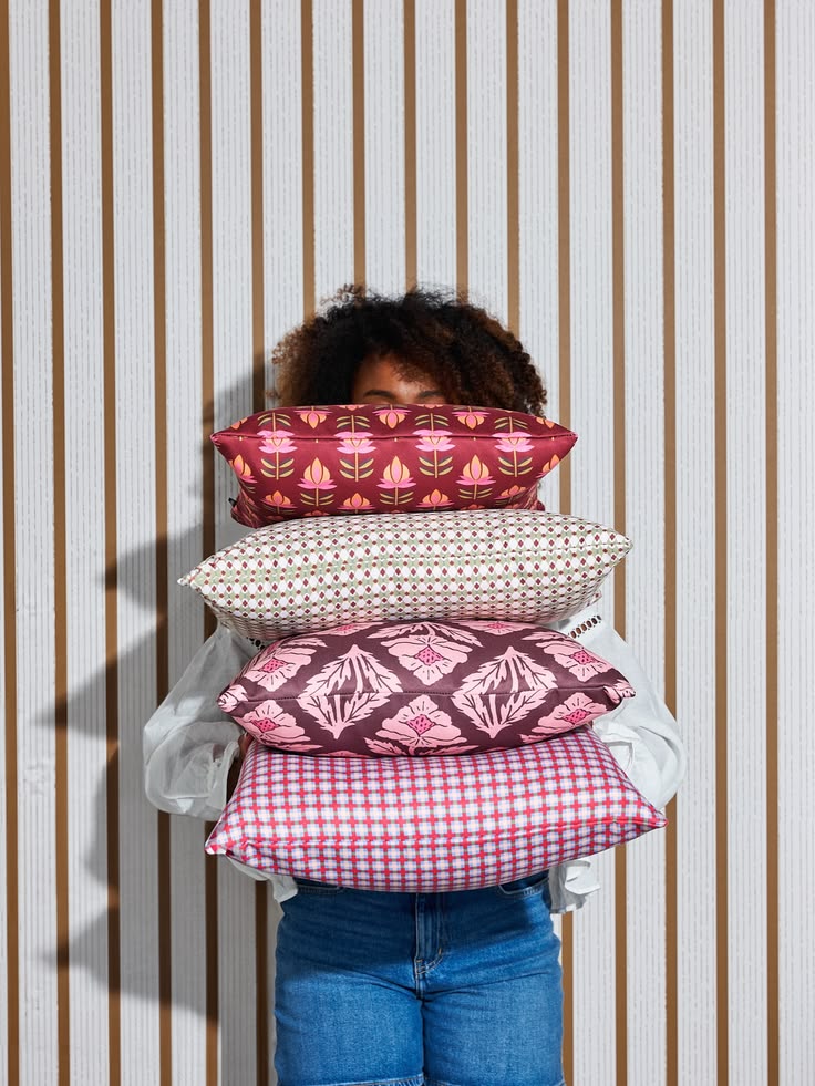 BUY 2, GET 1 FREE ⭐️ Shop throw pillows @ Buy 2, Get 1 free 
