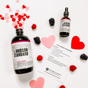 Valentine's Day Cocktails | Unique Valentine's Gifts | The S