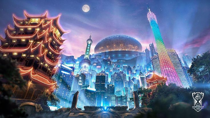 #Chung Kết Thế Giới
