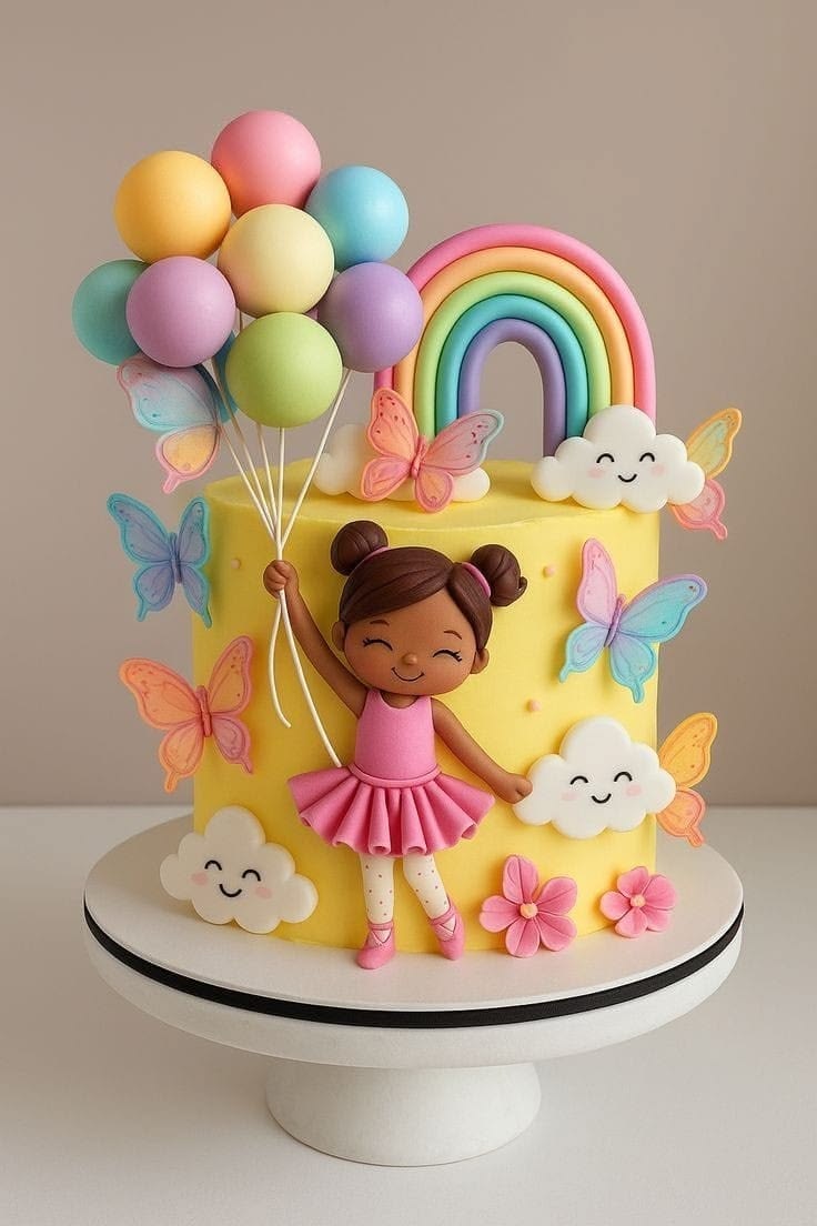 BOLO ANIVERSÁRIO