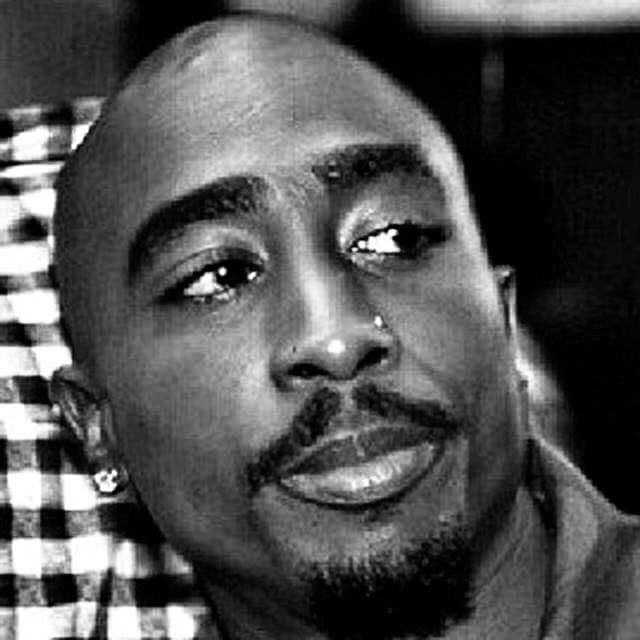 tupac amaru shakur ✟