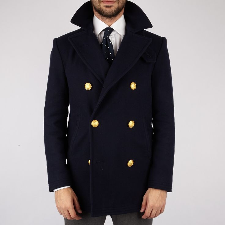 peacoat