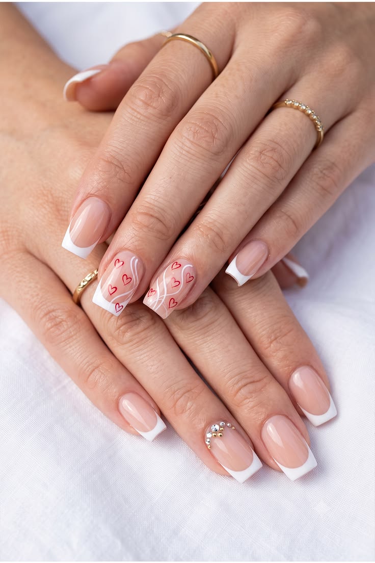 Give your manicure a sophisticated upgrade with Nail French 