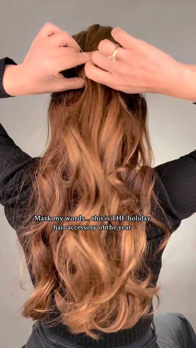 Grab your Arabella hair cuff before it sells out again at pa
