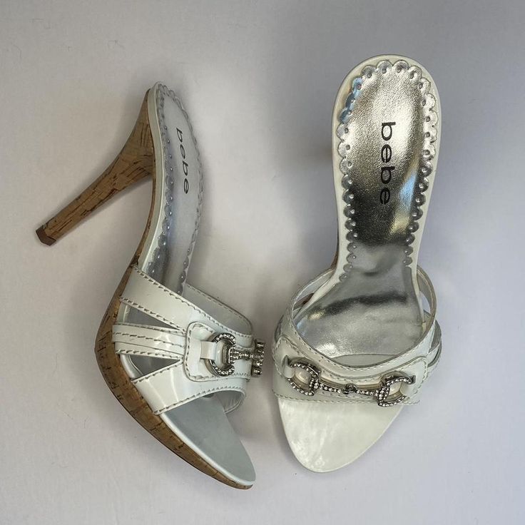 My Bebe Heals White