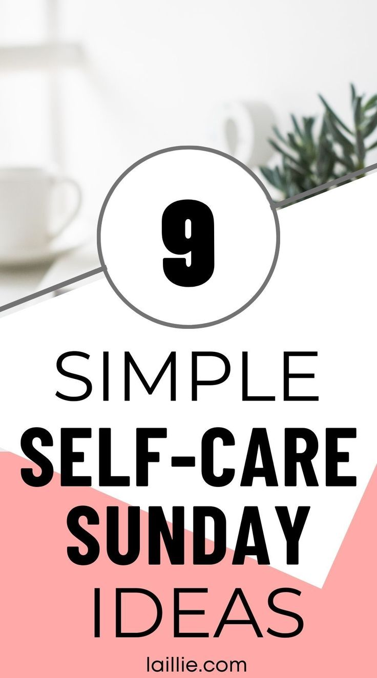 Having a lazy and happy Sunday is always super nice. There a