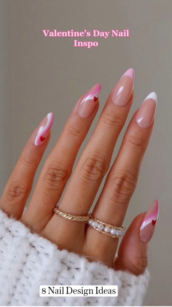 Spread the love with your fingertips! 💅✨ Dive into the simpl