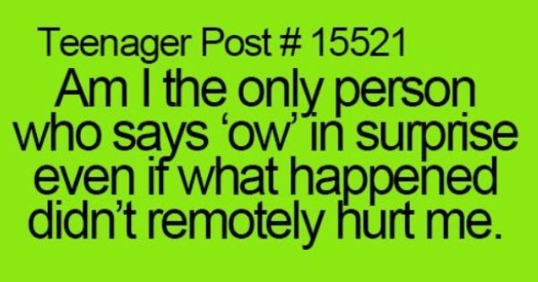 You're not alone! | Teenager posts | Pinterest | Thoughts an