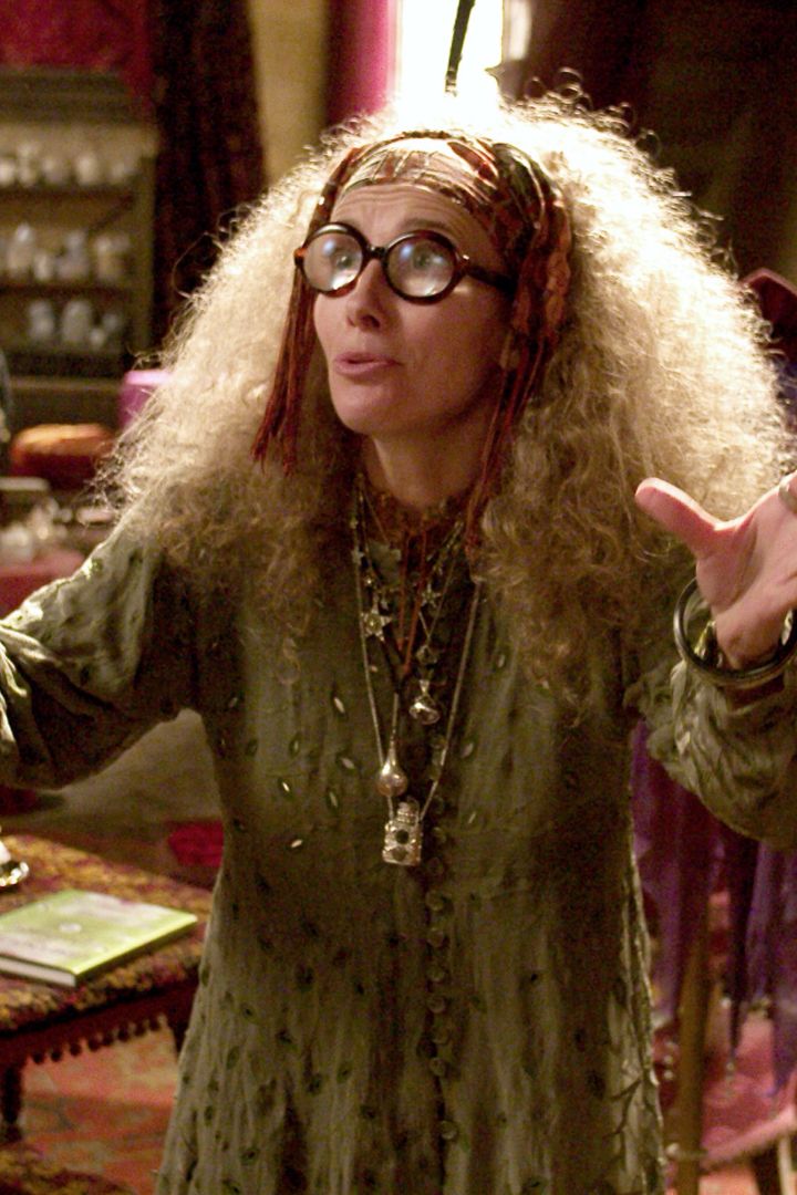 J.K. Rowling Dropped a Clue About Dumbledore's Death Way Soo