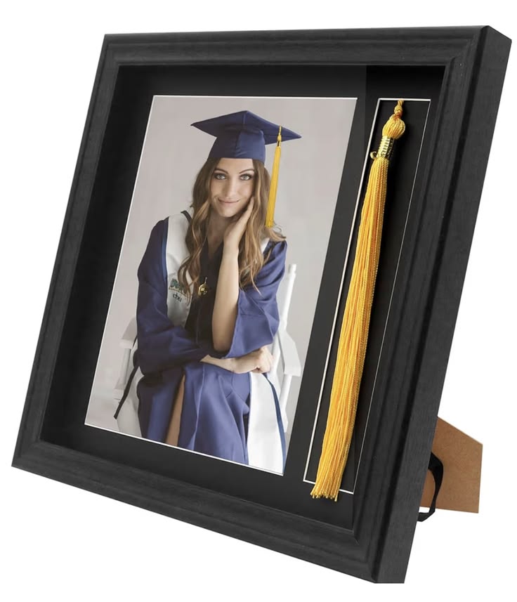 Preserve graduation memories in style with the FramePro 8x10