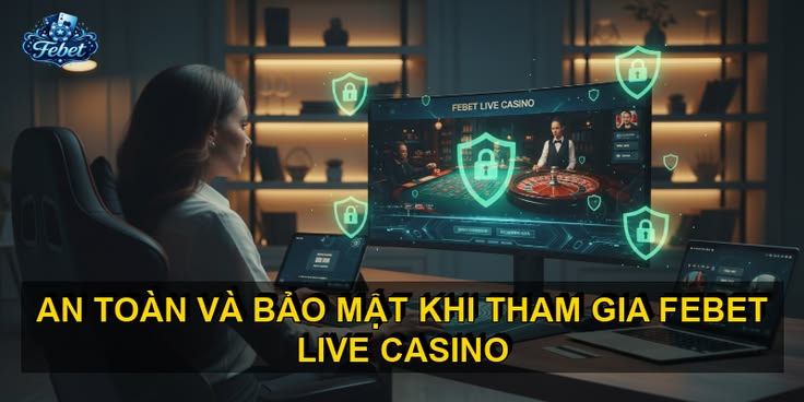 h2: Giới thiệu FEBET LIVE CASINO và sức hút FEBET LIVE CASIN