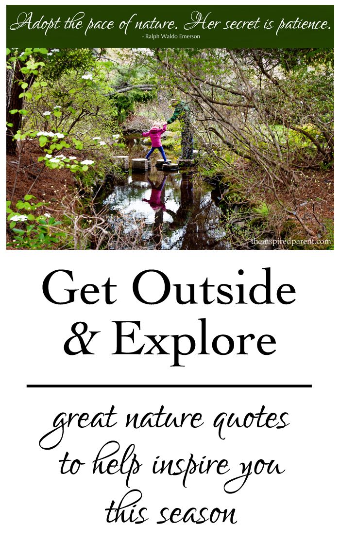 Nature Quotes to Inspire You this Season