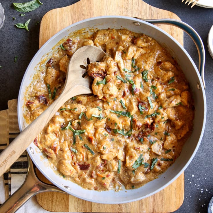Whole30 Marry Me Chicken