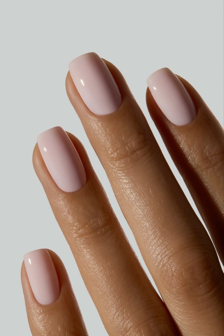 A delicate milky white, enhanced with a subtle rosy underton