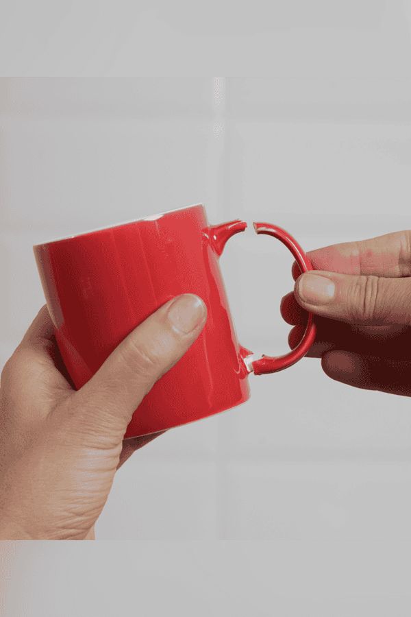Lepage hands you the glue and the know-how to turn ceramic d