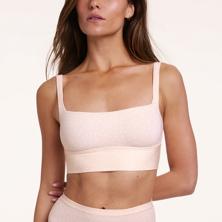 Bliss Square Neck Bralette | Harper Wilde