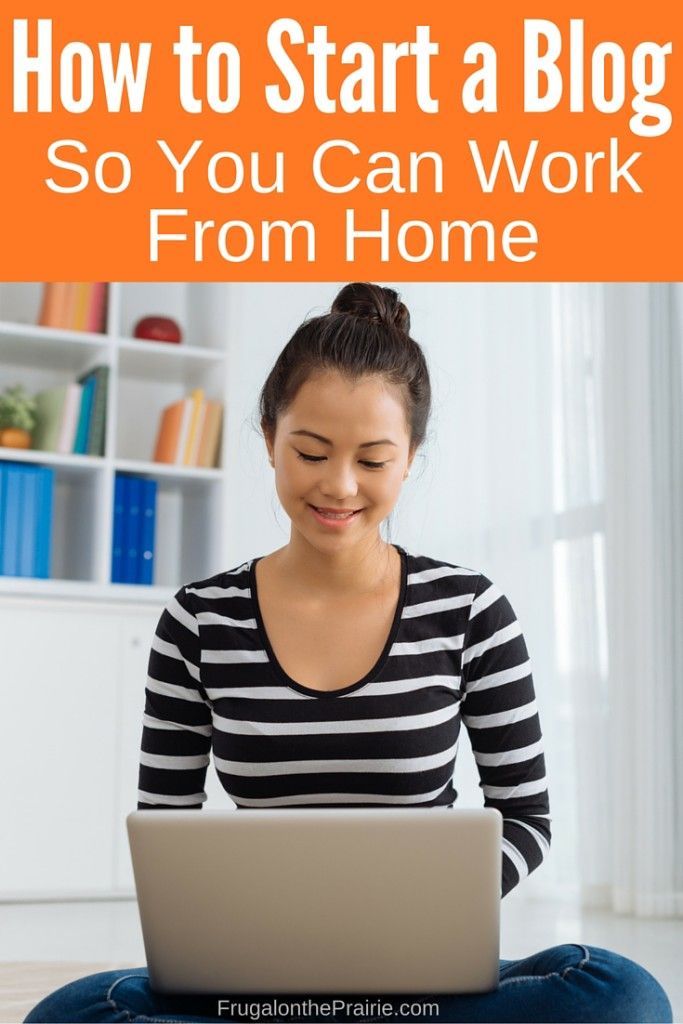 Want to know how to start a blog and make money? Follow my t