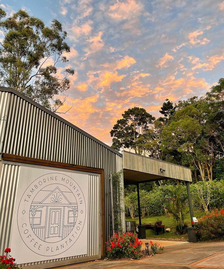 These are the best restaurants and cafes on Tamborine Mounta