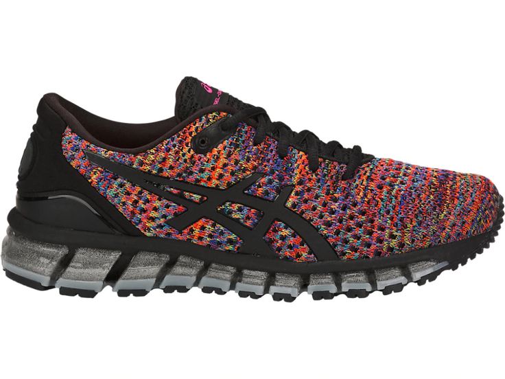 Women's GEL-Quantum 360 Knit | Black/Multi | Sportstyle | AS