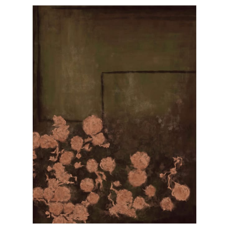 "Vigne Fleurie" is an exquisite limited edition fine art pri