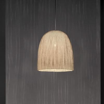 The Onn Pendant brings a sea-life sense of movement overhead