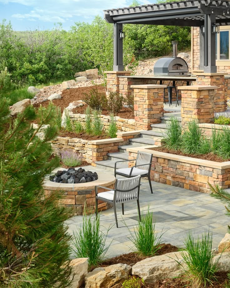 The most sustainable landscapes don't stand apart from natur