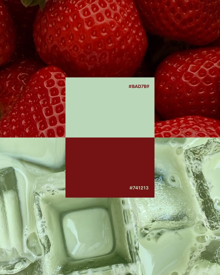Summer-inspired color palettes I'm loving (with their HEX co